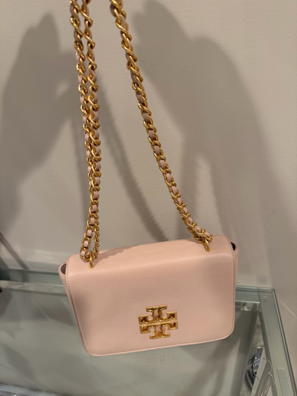 Tory Burch shoulder bag.